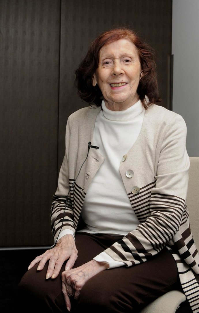 La Actriz Mariví Bilbao De 'La Que Se Avecina'