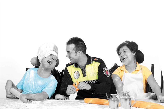 Mes De Marzo Calendario Solidario Centro De Día 'Juan Cerezo'