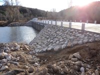 El Gobierno destina 1,4 millones de euros para la creación o mejora de caminos rurales y otras infraestructuras agrarias