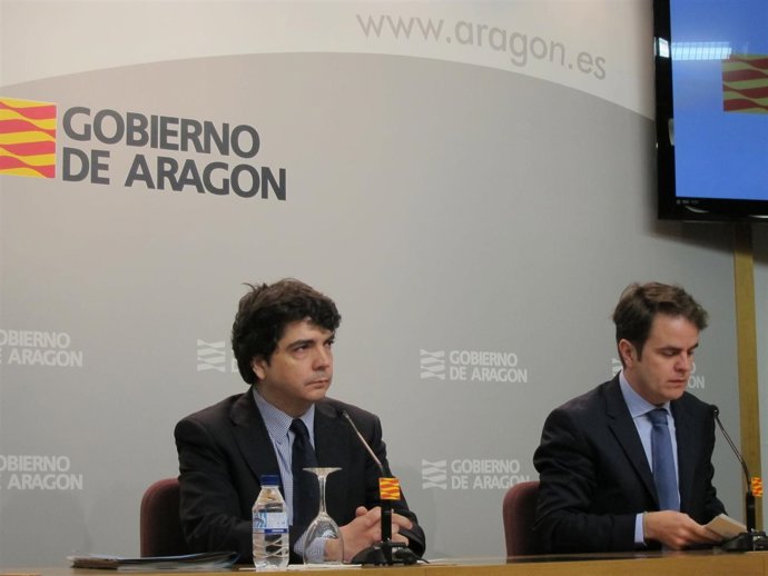 Garcés Y Bermúdez De Castro En Consejo Gobierno 