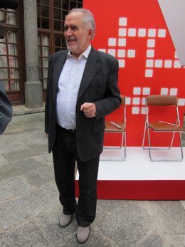 El Ex Presidente De Castilla Y León Demetrio Madrid