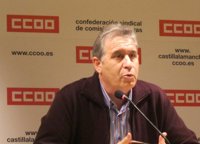 CCOO ve "inservible" la congelación del SMI, que afectará al 2 por ciento de los trabajadores de Castilla-La Mancha