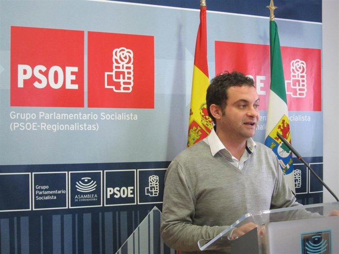 Jorge Amado (PSOE)