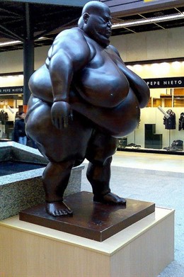 Obeso, Obesidad, Gordo