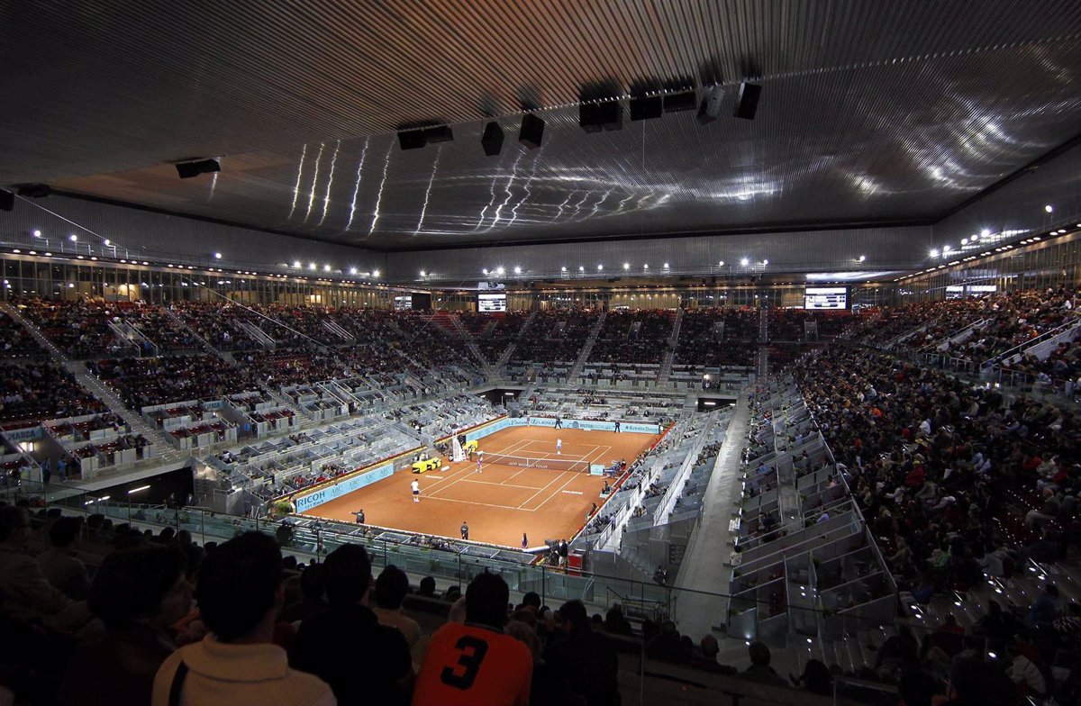 Tenis/Madrid.- El Ayuntamiento prorroga la celebración del Open de