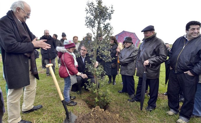 Comienzo De La Restauración Ambiental De Ciriego