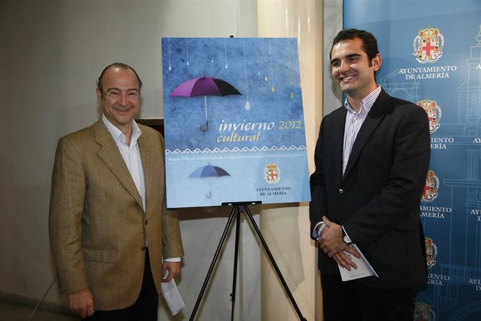 El Alcalde De Almería Presenta La Programación Cultural De Invierno 