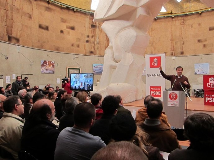 I Encuentro Del Movimiento 'Bases En Red'