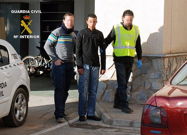 Guardia Civil Detiene Al Presunto Autor De Seis Violaciones Y Dos Robos Con Violencia En San Javier 7555