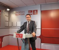 MTC.- PSPV proposarà un gran acord a tots els partits en Corts per a demanar a Rajoy que no ho l'instal·le a Zarra