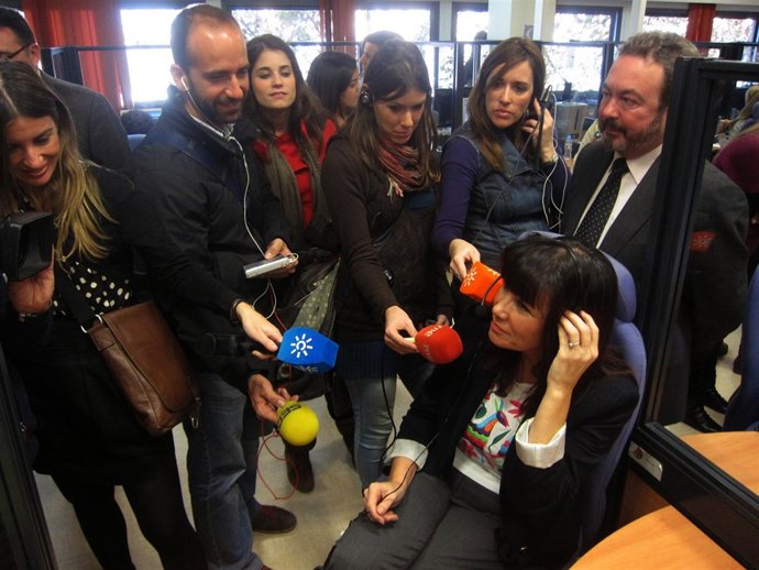 El Servicio Andaluz De Teleasistencia Cumple 10 Años 