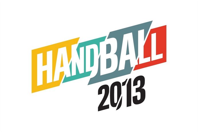 Logotipo Mundial De Balonmano España 2013