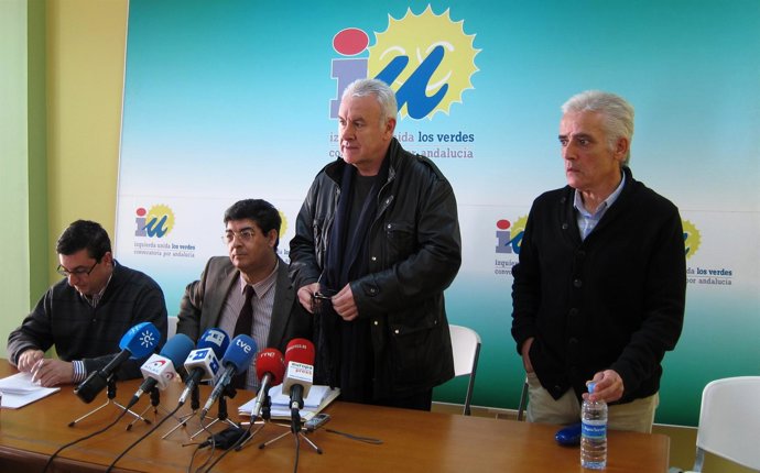 Valderas Y Lara En El Desayuno Con Los Medios