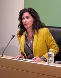 La consejera de Salud señala que en materia de violencia de género "el lenguaje importa"