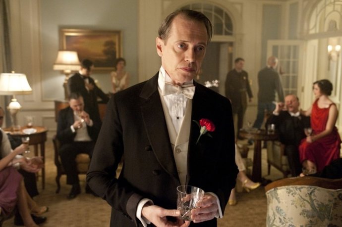 Steve Buscemi En Boardwalk Empire