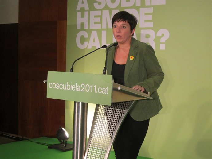 Laia Ortiz, ICV-Euia