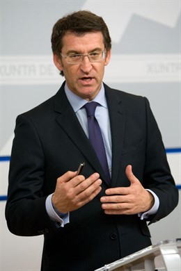 Alberto Núñez Feijóo