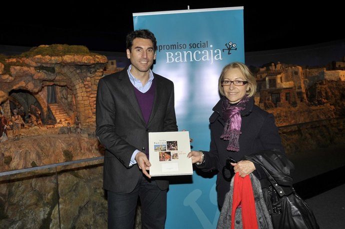 Visitante 30.000 Del Belén De Bancaja