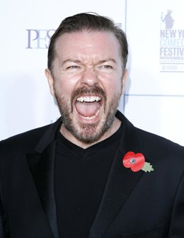 Ricky Gervais