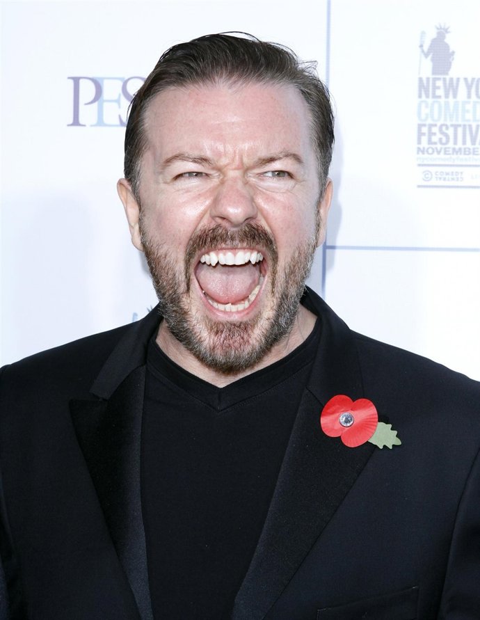 Ricky Gervais