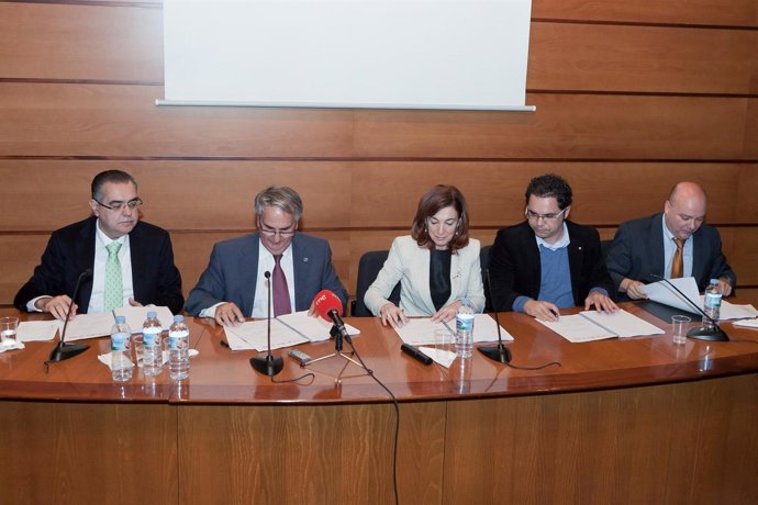 Presentación De La Estrategia De Empleo