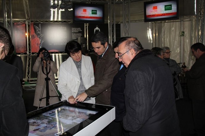 Presentación De La Campaña De Promoción 'Hay Otra Sevilla'  En Barcelona