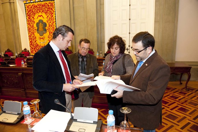 Pleno Extraordinario Cartagena