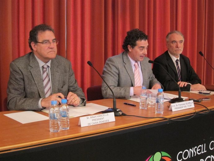 Directiva De Caixa Penedès