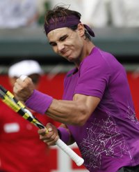 Nadal: "Tengo que ser más agresivo"