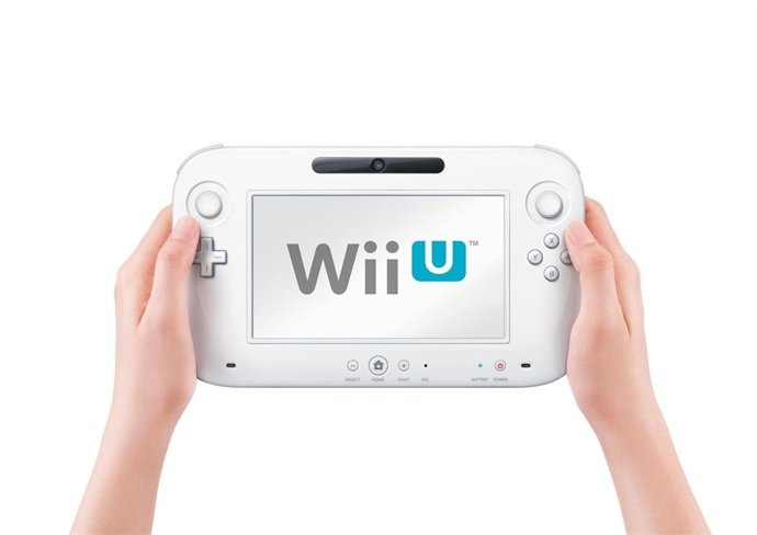 Mando Wii U