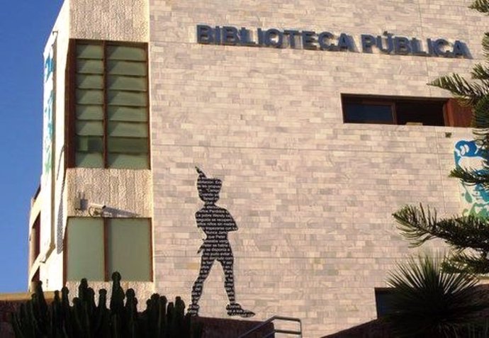 Biblioteca Pública De Las Palmas De Gran Canaria