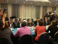 Gómez de Diego presentará el 4 de enero un acto en Cantabria de la plataforma 'Mucho PSOE por hacer'