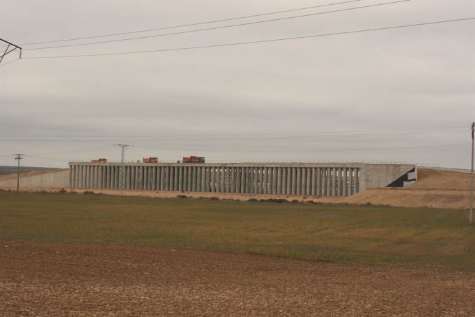 Prueba De Carga De Adif 