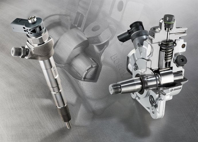 Sistemas 'Common Rail' De Bosch