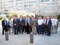 La Amac critica la candidatura de Villar de Cañas y reitera su apuesta por Ascó o Yebra