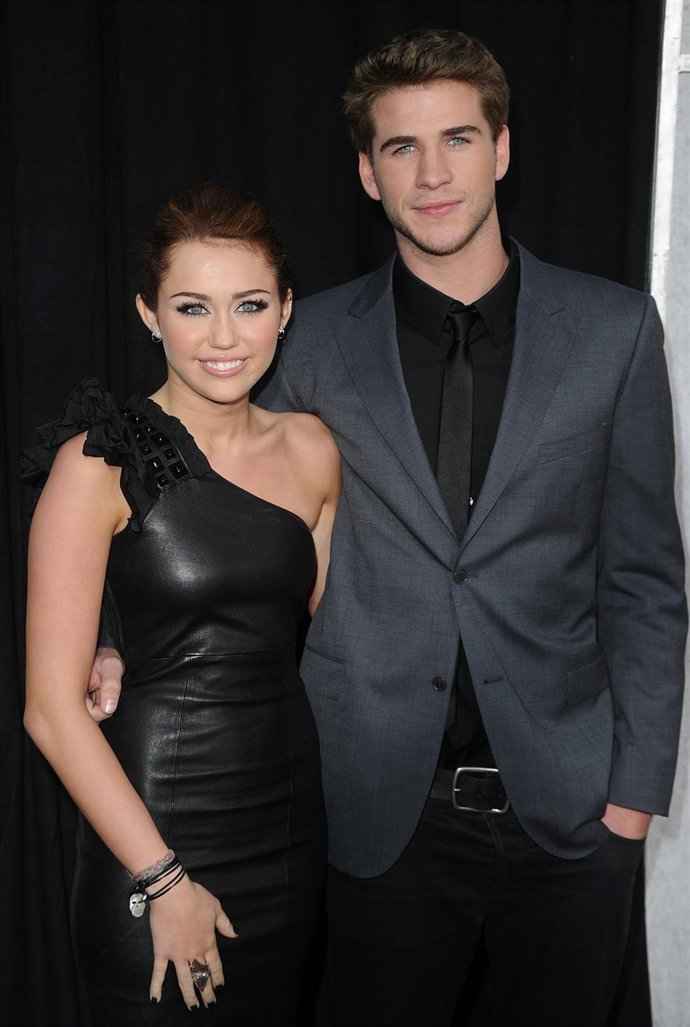 Liam Hemsworth; Miley Cyrus