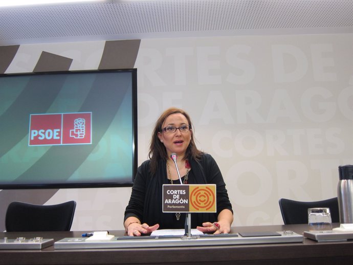 Mayte Pérez (PSOE)