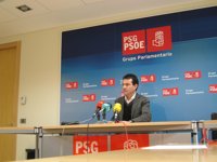 PSdeG ve la marcha de Farjas y Currás a Madrid coherente con el "modelo neoliberal conservador" y de recortes de Rajoy