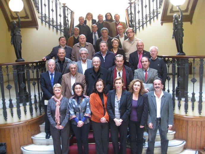 Presentación Del Programa Aviva En Almería 