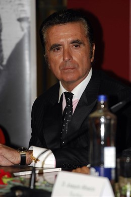 El Ex Torero Ortega Cano