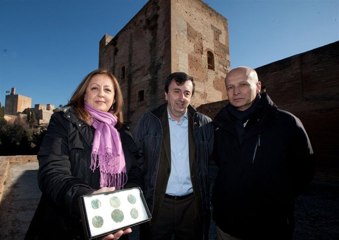 Alhambra, Torres Bermejas