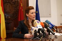 La Mesa Solidaria dará 800 euros a cada una de las familias damnificadas que no pueden residir en sus casas