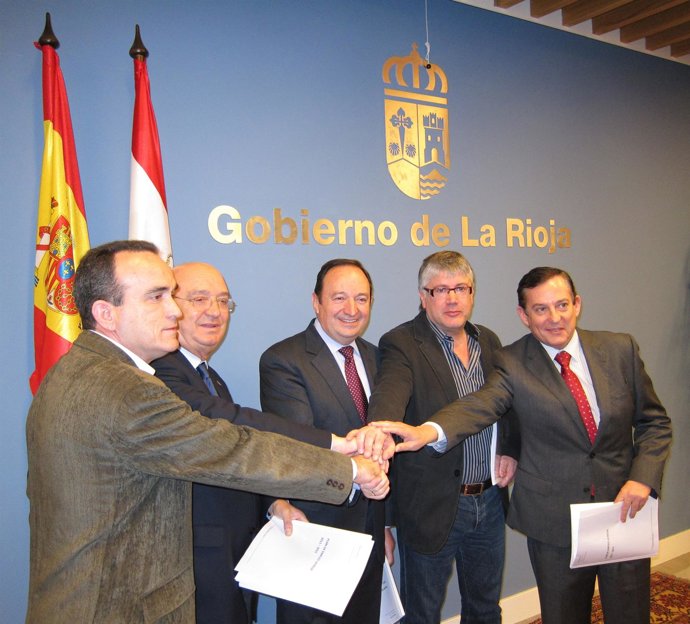 Firma Empleo De La Rioja