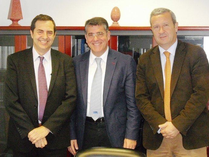 Presidente Del Patronato De Recaudación Y Alcalde De Nerja, José Alberto Armijo