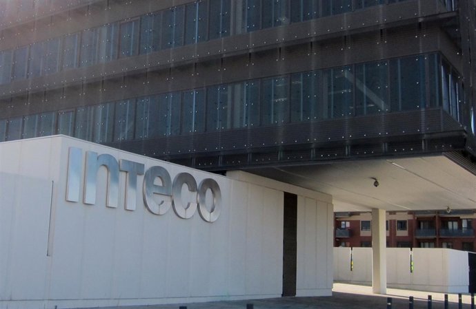 Fachada Del Inteco En León Capital.