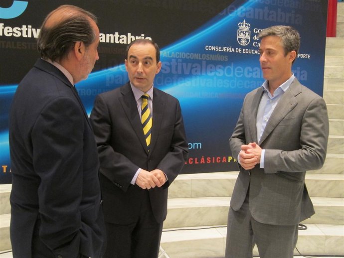 Presentación De La Programación Del Palacio De Festivales