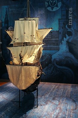 La Exposición Permanente Del Pabellón De La Navegación Abre El 2 De Enero