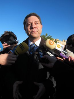 Emiliano García-Page, PSOE