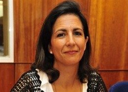 Imagen De Isabel Borrego