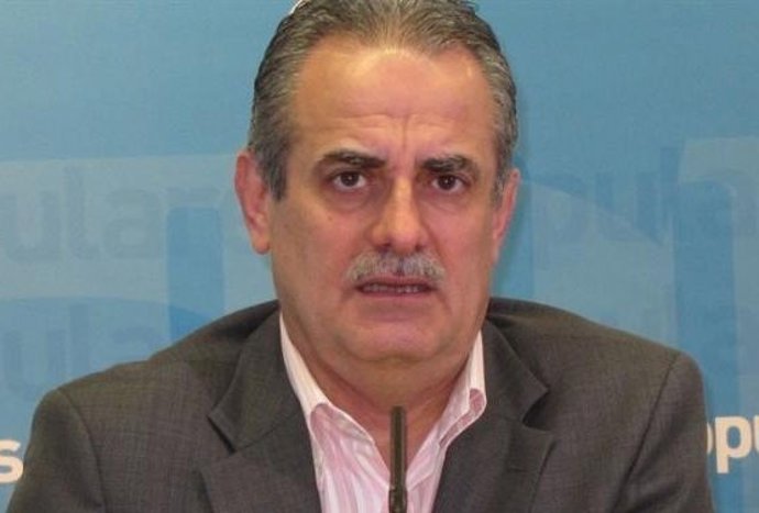 Miquel Ramis, Diputado Por Baleares Y Secretario General Del PP En La Comunidad